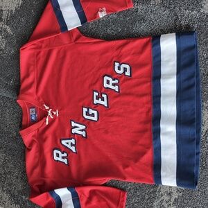 Starter NHL Men's Rangers jersey